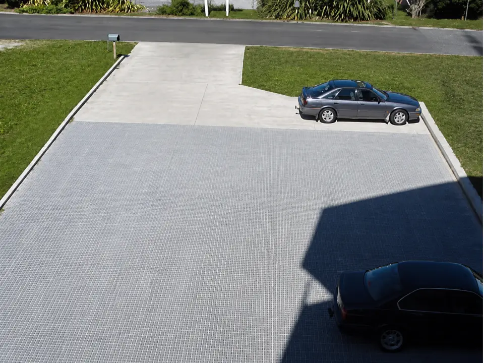 Airways NZ Car Park